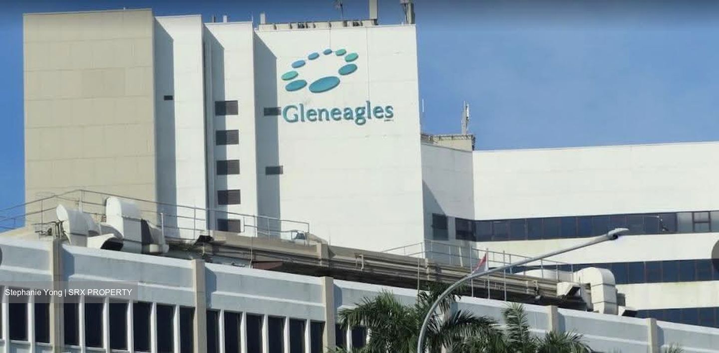 Gleneagles Hospital (D10), Retail #630127891